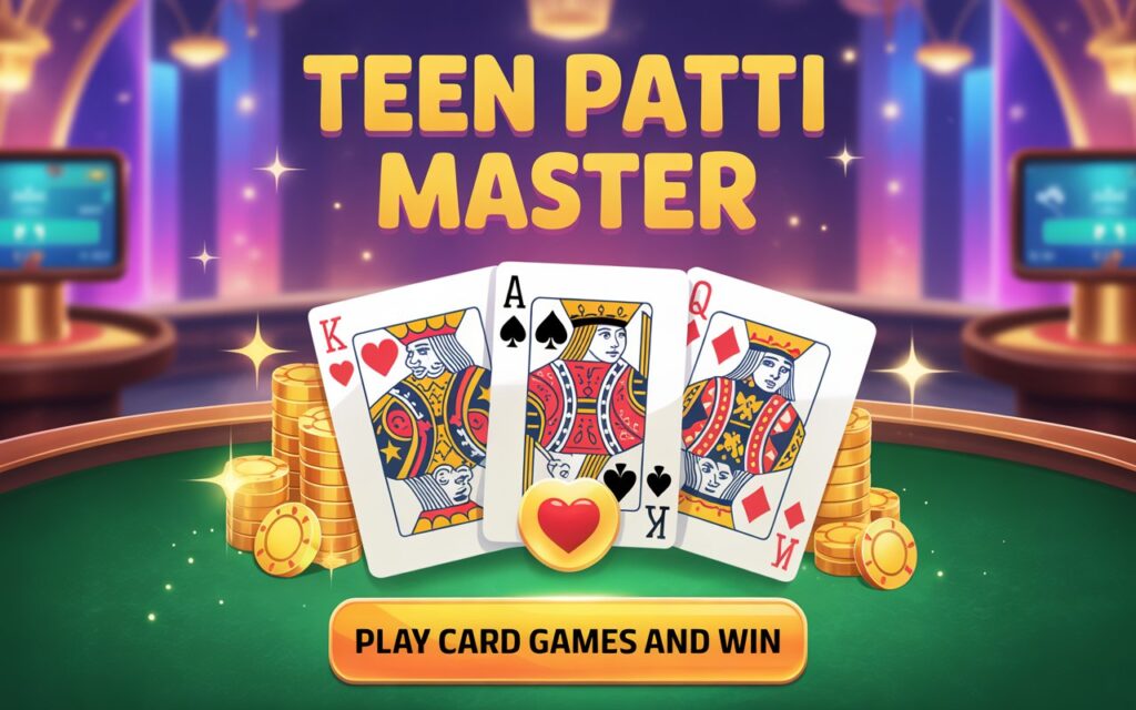 Teen Patti Master
